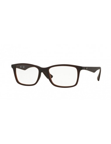 Ray-Ban 7047 Eyeglasses la colonne vertébrale