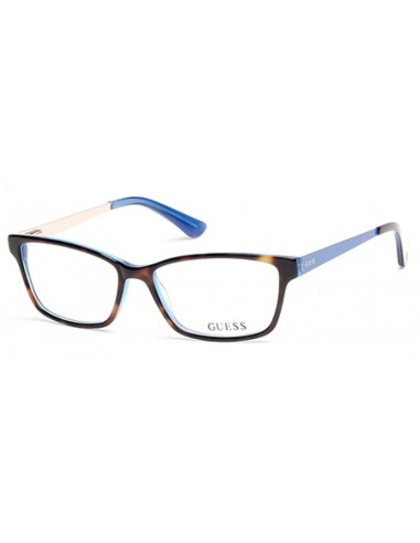 Guess 2538 Eyeglasses Véritable concentré