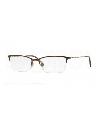 Burberry 1278 Eyeglasses Fin de série