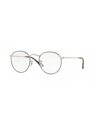 Ray-Ban Round Metal 3447V Eyeglasses Comment ça marche