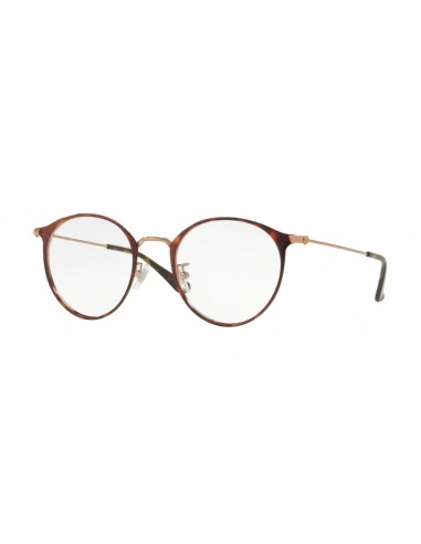 Ray-Ban 6378F Eyeglasses la colonne vertébrale