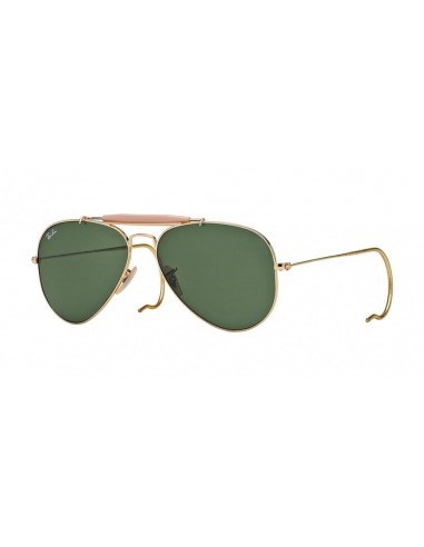 Ray-Ban Outdoorsman 3030 Sunglasses Par le système avancé 