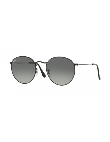 Ray-Ban Round Metal 3447N Sunglasses des créatures d'habitude