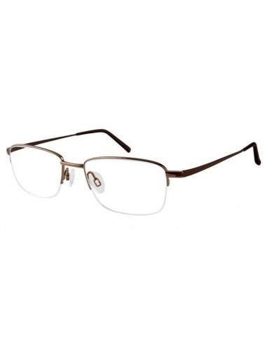 Charmant Pure Titanium TI11448 Eyeglasses s'inspire de l'anatomie humaine