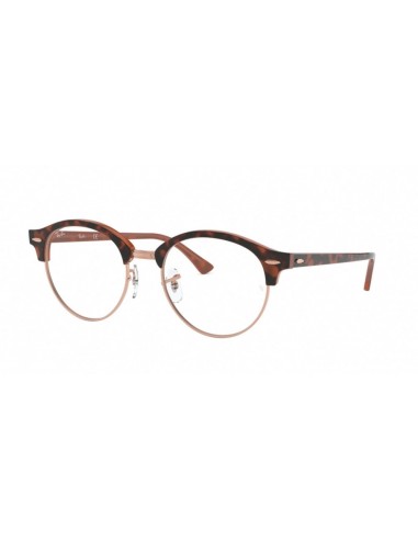 Ray-Ban Clubround 4246V Eyeglasses JUSQU'A -70%! 