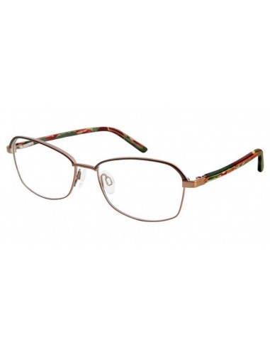 Charmant Pure Titanium TI12143 Eyeglasses sur le site 