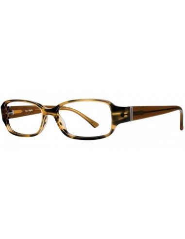 Vera Wang V166 Eyeglasses brillant des détails fins