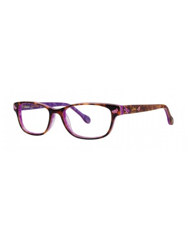 Lilly Pulitzer SANDRINE Eyeglasses les muscles