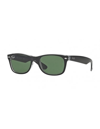 Ray Ban New Wayfarer 2132 Sunglasses - Medium - 55mm à prix réduit toute l'année