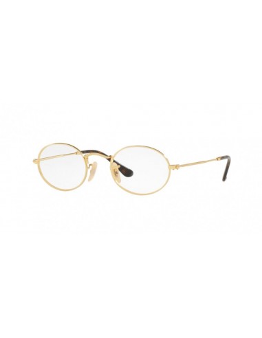 Ray-Ban Oval 3547V Eyeglasses votre