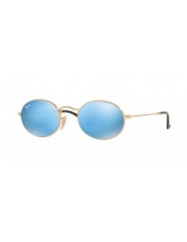 Ray-Ban Oval 3547N Sunglasses les ctes