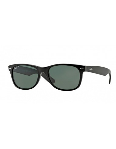 Ray Ban New Wayfarer 2132 Sunglasses - Small - 52mm des créatures d'habitude