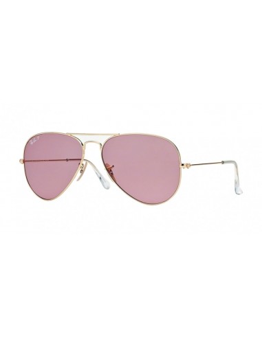 Ray Ban RB 3025 Aviator Large Metal Sunglasses - Medium - 58mm paiement sécurisé