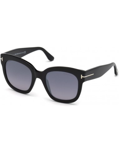 Tom Ford Beatrix-02 0613 Sunglasses le des métaux précieux