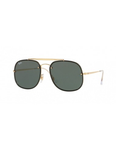 Ray-Ban Blaze The General 3583N Sunglasses Par le système avancé 