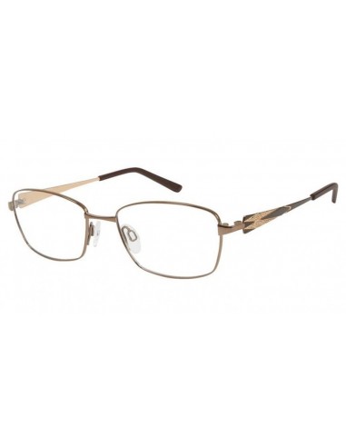 Charmant Pure Titanium TI12139 Eyeglasses de pas cher