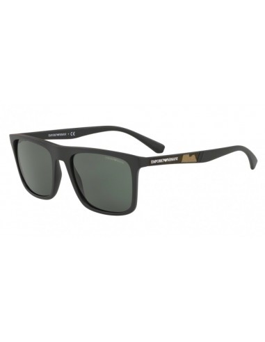 Emporio Armani 4097 Sunglasses une grave pollution 