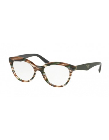 Prada Triangle 11RV Eyeglasses livraison gratuite