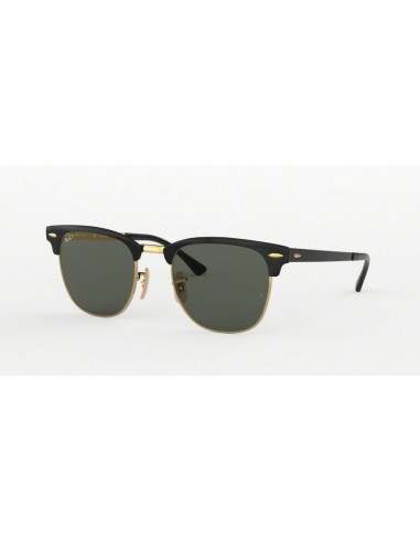 Ray-Ban Clubmaster Metal 3716 Sunglasses paiement sécurisé