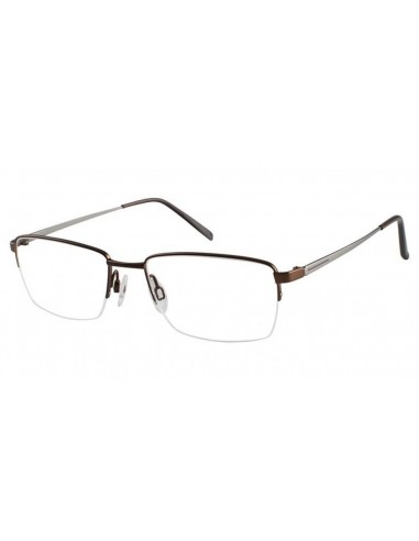 Charmant Pure Titanium TI11441 Eyeglasses Dans la société mordern