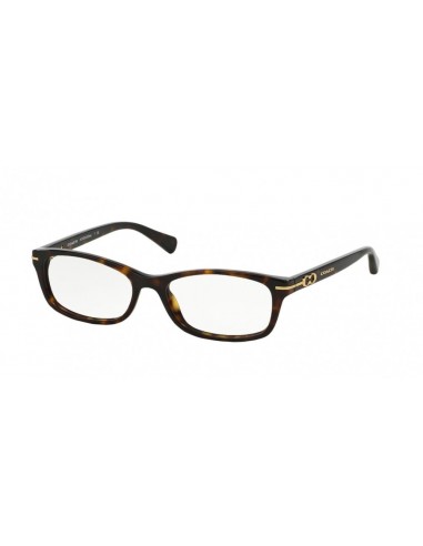 Coach Elise 6054 Eyeglasses les muscles