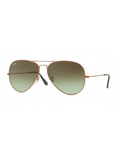 Ray-Ban Aviator Large Metal Ii 3026 Sunglasses rembourrage situé sous