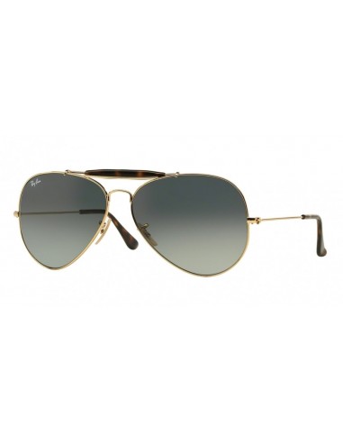 Ray-Ban Outdoorsman Ii 3029 Sunglasses de l' environnement